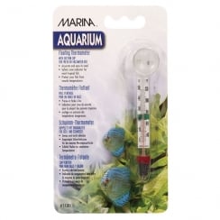 Glass Floating Thermometer