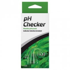 Glass pH Checker