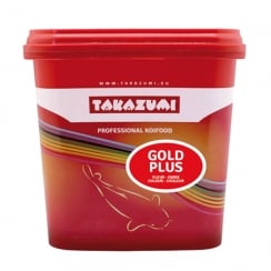 Gold Plus Koi Food