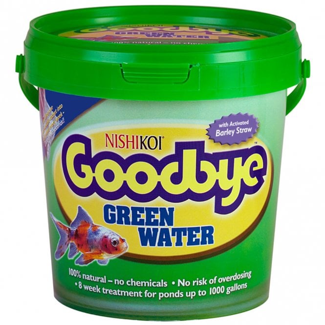 Goodbye Green Water