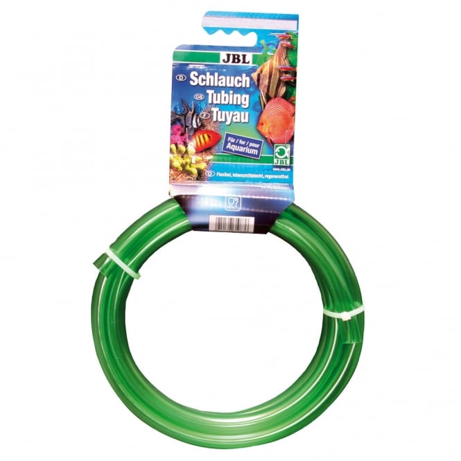 Green Aquarium Hose 2.5m Pack