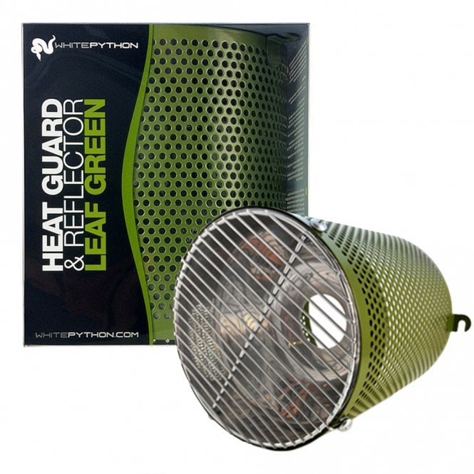 Heat Guard & Reflector - Leaf Green