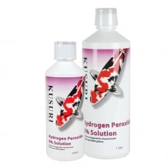 Hydrogen Peroxide 6% Solution