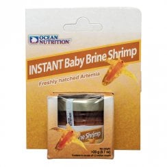 Instant Baby Brine Shrimp 20g