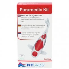 Koi Care Paramedic Kit