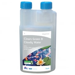 Magiclear - Clears Green & Cloudy Water