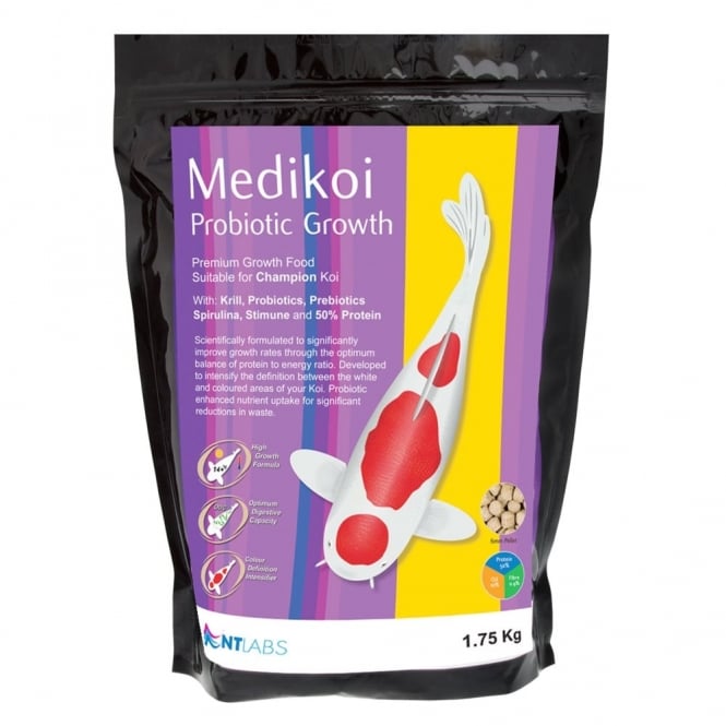 Medikoi Probiotic Growth