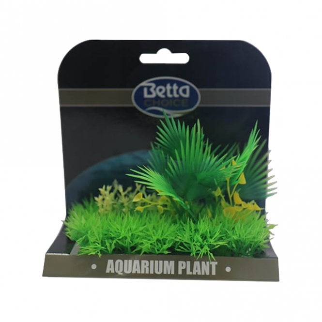 Medium Plant Mat - Green & Yellow