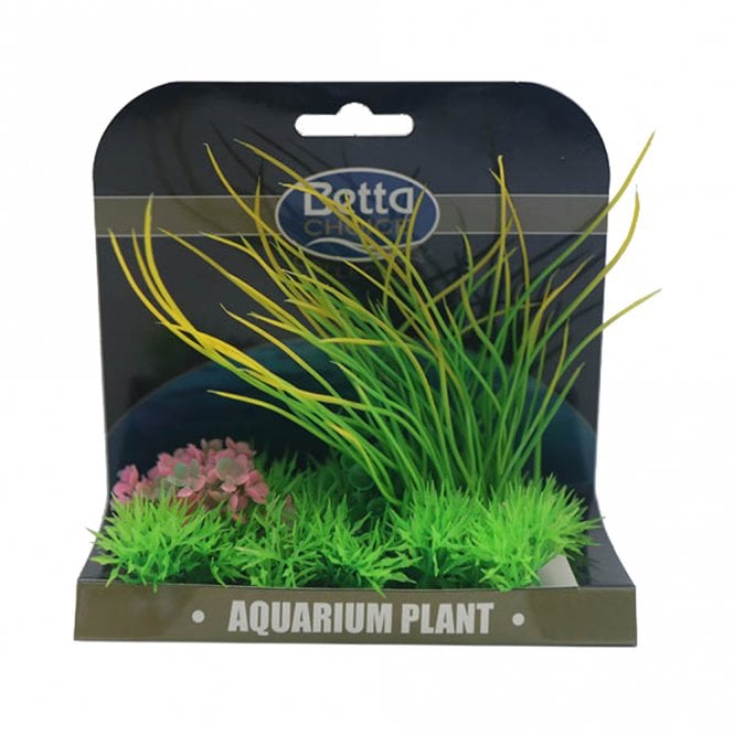 Medium Plant Mat - Green, Yellow & Pink