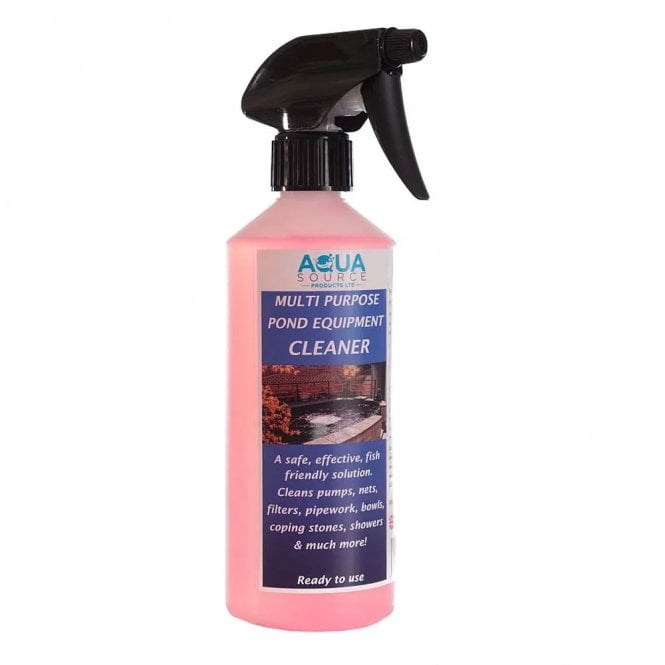 Multi Purpose Pond Equipment Cleaner 500ml