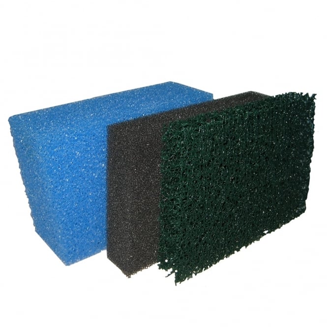 MultiClear 5000/8000 Replacement Foam Sets