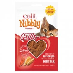 Nibbly Grill Treats - Chicken & Lobster