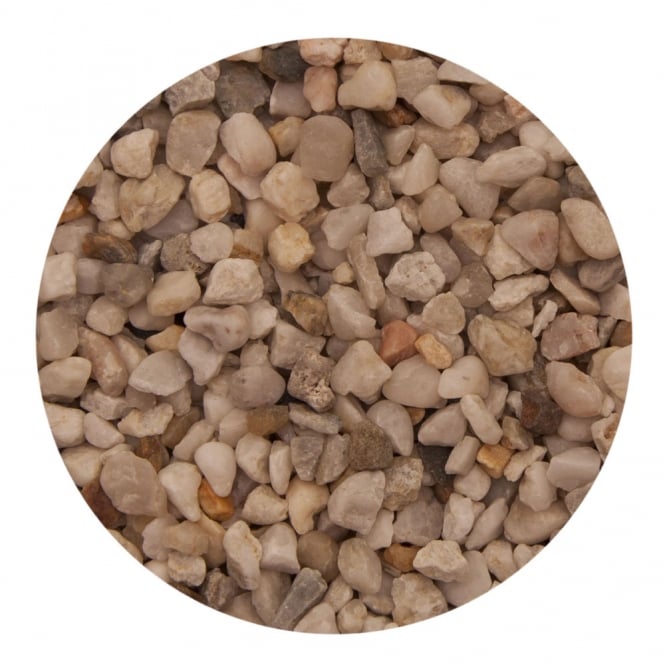 Nordic 4-6mm Natural Aquarium Gravel