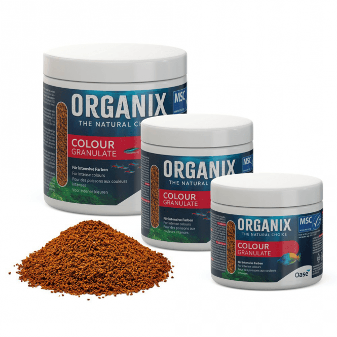 ORGANIX Colour Granulate