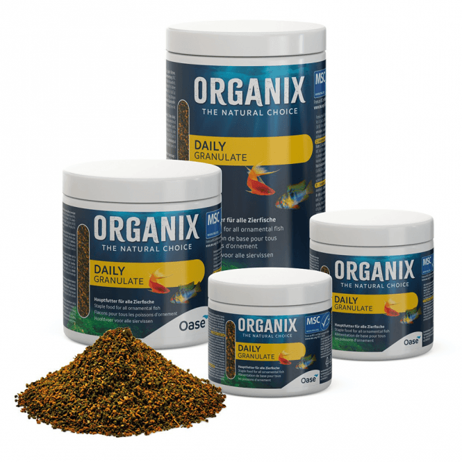 ORGANIX Daily Granulate