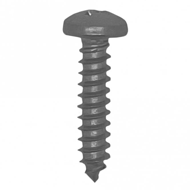 Oval Head Screw CH-V2A/DIN7981 (4.8 x 22mm) - 25000