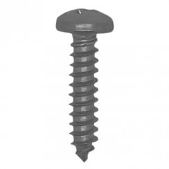 Oval Head Screw CH-V2A/DIN7981 (4.8 x 22mm) - 25000