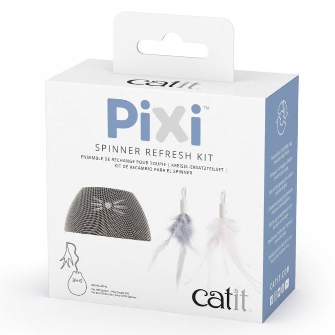 Pixi Spinner Refresh Kit