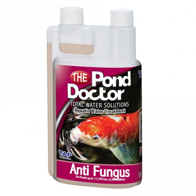 Tap Pond Doctor Anti Fungus Pond From Pond Planet Ltd Uk