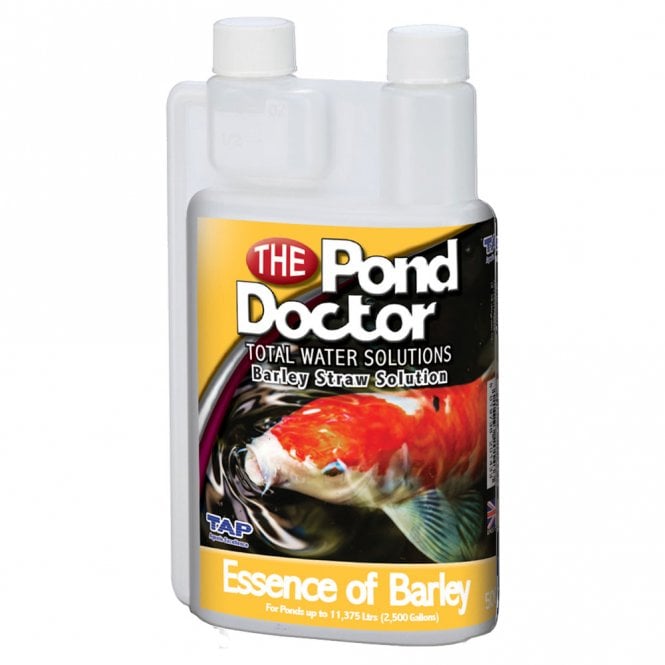 Pond Doctor Barley Straw Extract