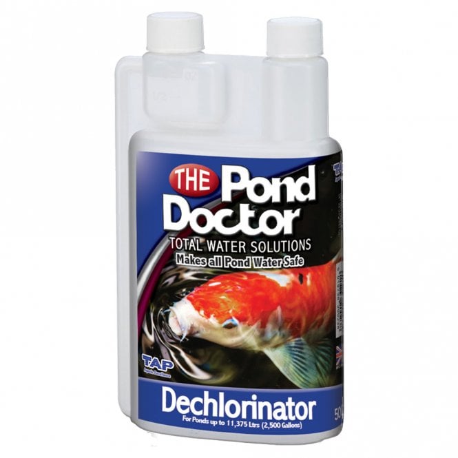 Pond Doctor Dechlorinator