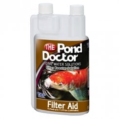 Pond Doctor Filter Aid