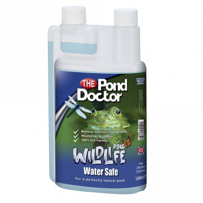 Pond Doctor Wildlife Additive - Water Safe