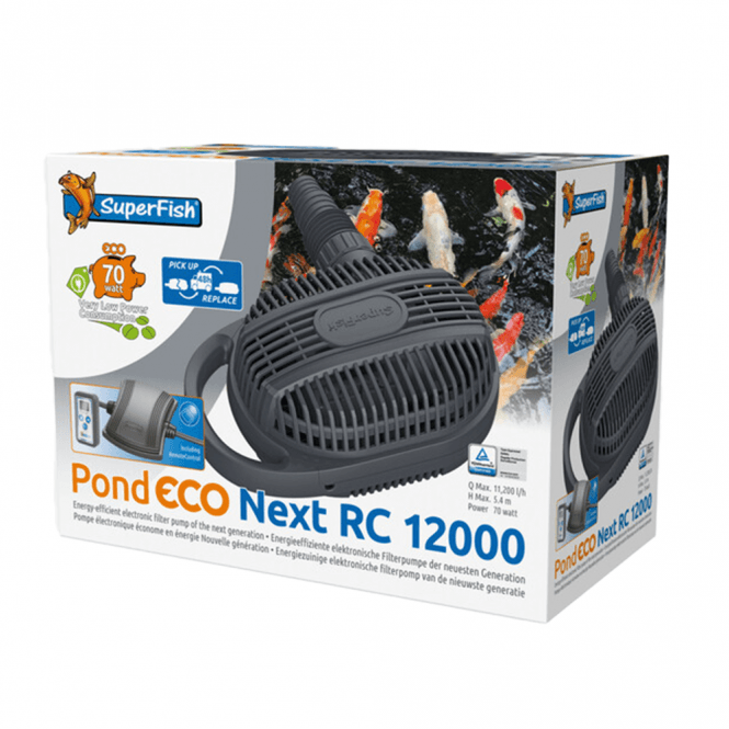 Pond ECO Next RC 12000