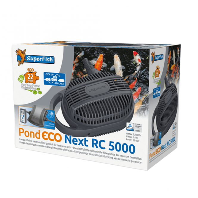 Pond ECO Next RC 5000