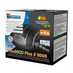 Pond ECO Plus E 8000