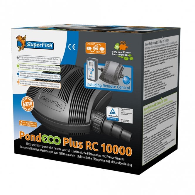 Pond ECO Plus RC 10000