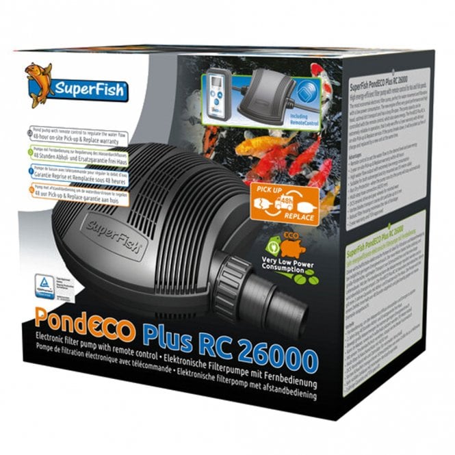 Pond ECO Plus RC 26000