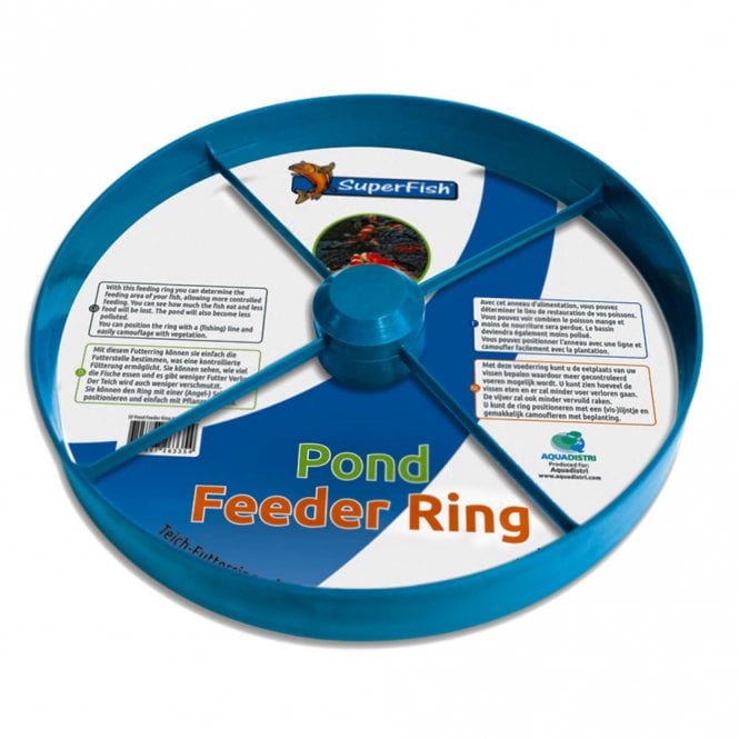 Pond Feeder Ring