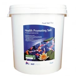 Pond Salt Plus - Health Promoting Salt 