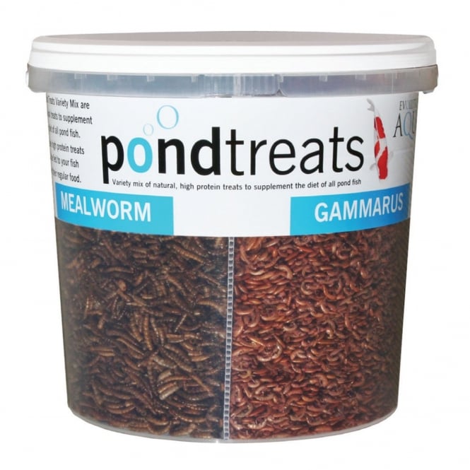 Pond Treats 700g