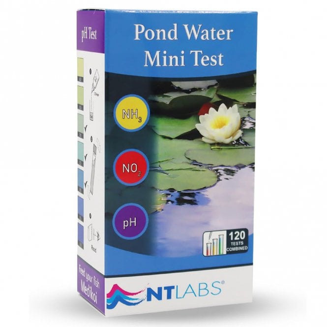 Pond Water Mini Test Kit