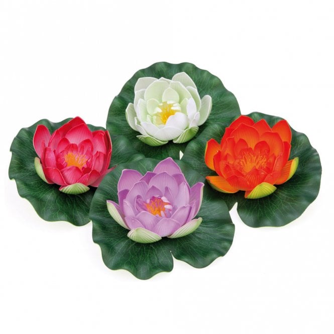 PondoLily Decorative Pond Lily Pads