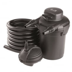 PondoPress 5000 Pond Filter Set