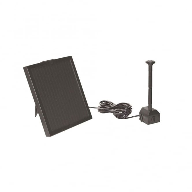 PondoSolar 150 Solar Fountain Set