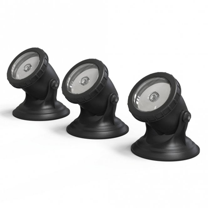 PondoStar LED Warm - Set 3