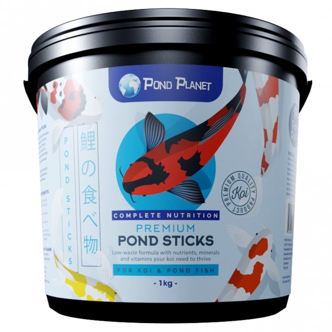 Premium Pond Sticks