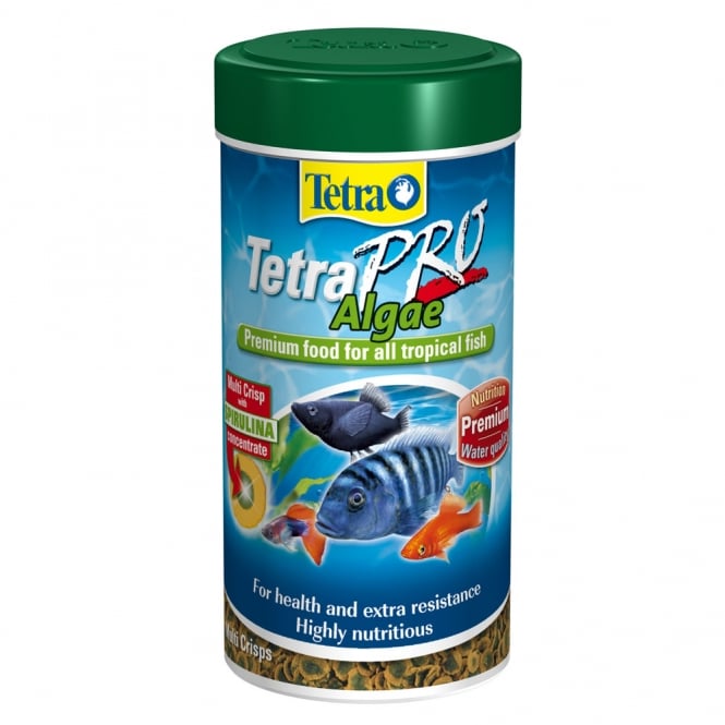 Pro Algae Tropical Fish Food