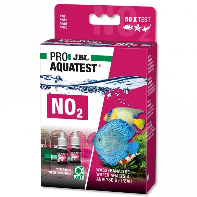 ProAquaTest Nitrite NO2 Water Test Kit
