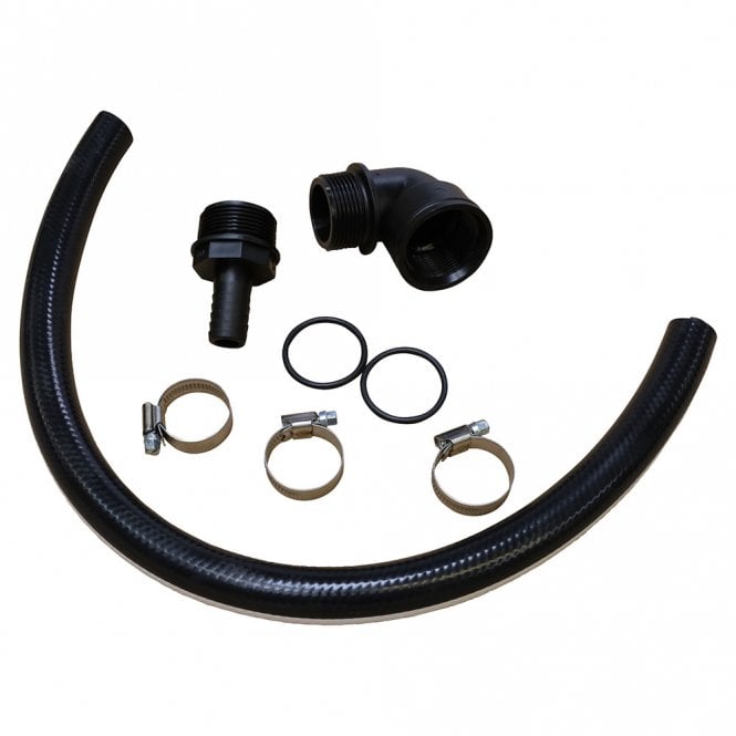 ProfiClear Premium Compact-L Rinse Pump Pipe Connection Kit - 70645