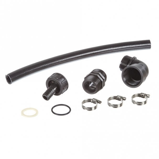 ProfiClear Premium Compact-M Rinse Pump Pipe Connection Kit - 41479