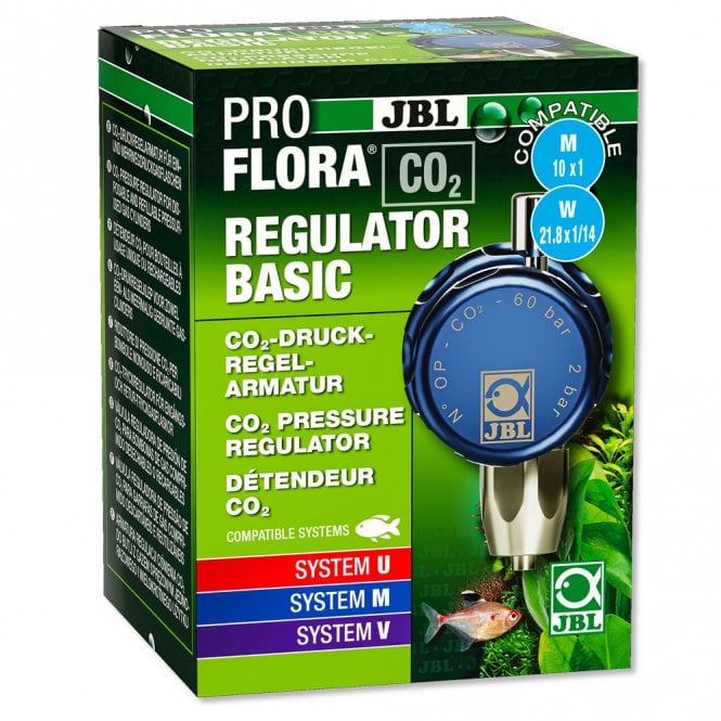 ProFlora CO2 Regulator Basic