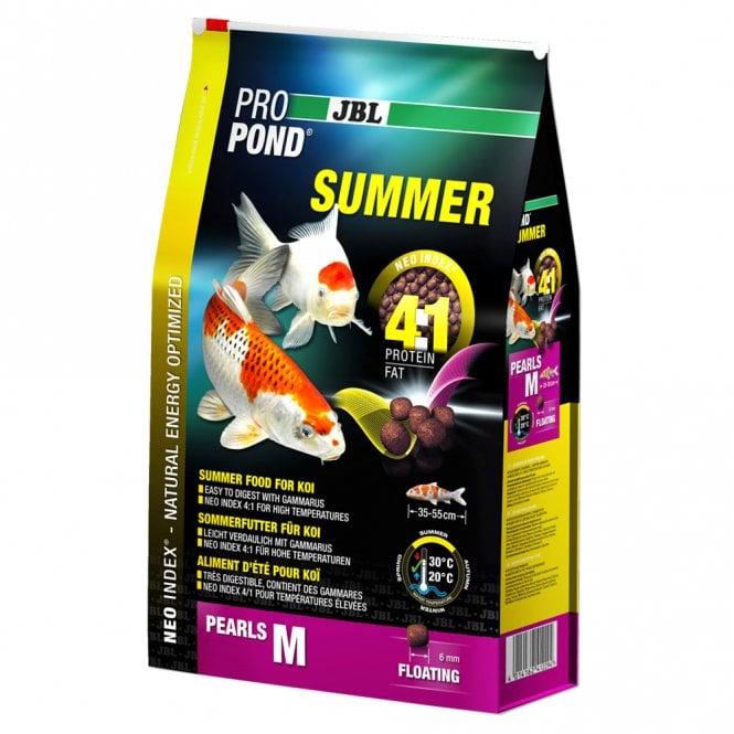 ProPond Summer Fish Food