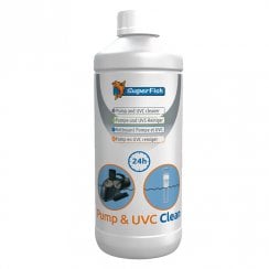 Pump & UVC Clean 1ltr