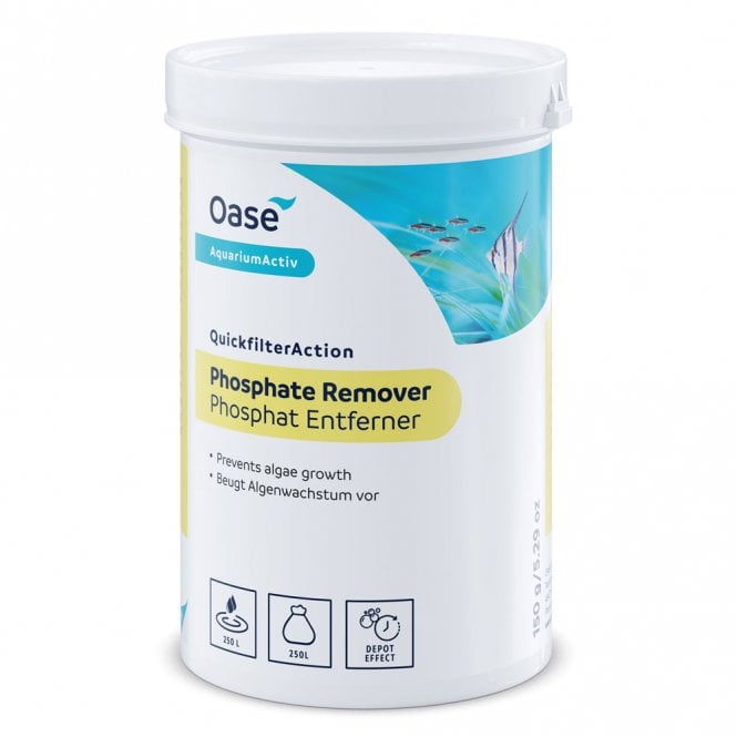 QuickFilterAction Phosphate Remover