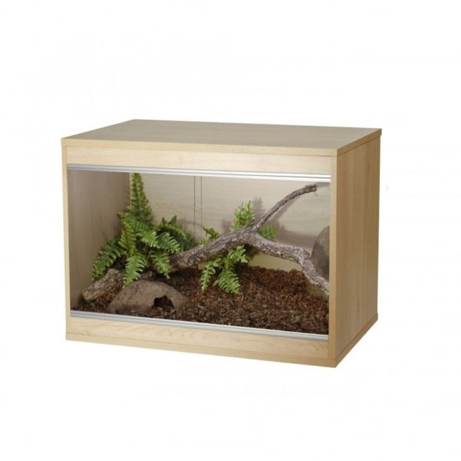 Repti-Home Vivarium Small: Oak